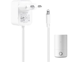 Vervangende 24V 1A oplader voor aroma diffuser met 1.5 m kabel, veilige stroomadapter voor optimaal gebruiksgemak en comfort