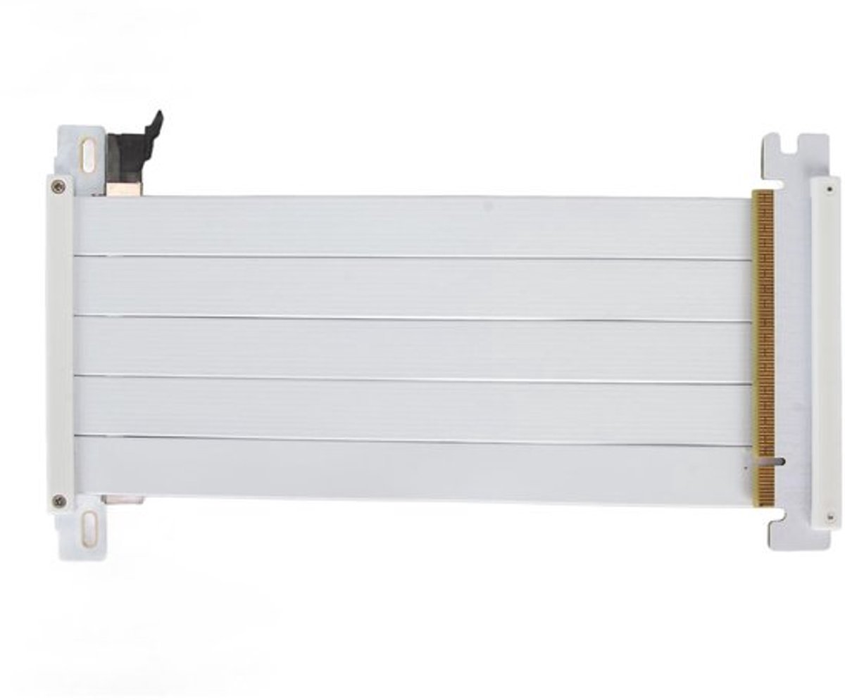 Store_7 - 4.0 Riser-kabel - Grafische Kaart Verlengkabel - Hoge Snelheid - Wit