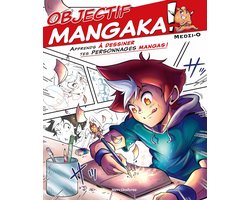 Objectif Mangaka