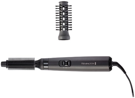 Remington föhnborstel AS7100 met opzetborstel en twee standen.