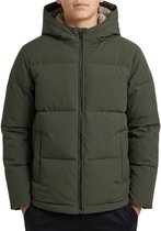 Jack & Jones Puffer Jas Jongens - Maat 176