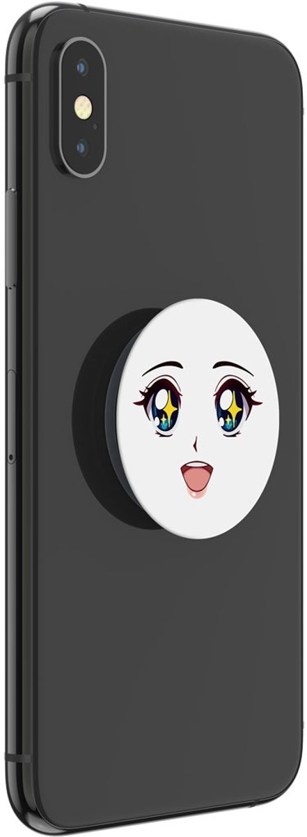 Popsockets 2 Sparkle Eyes 70112 telefoonhouder en standaard - basic