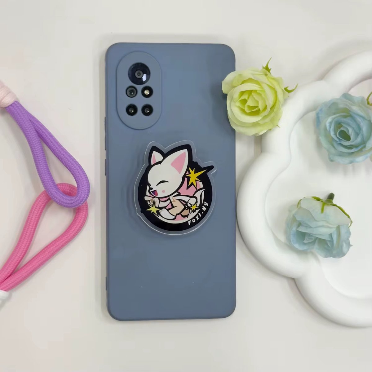 KPOP Stray Kids SKZOO Foxi.ny Acrylic Phone Holder [Telefoonhouder]