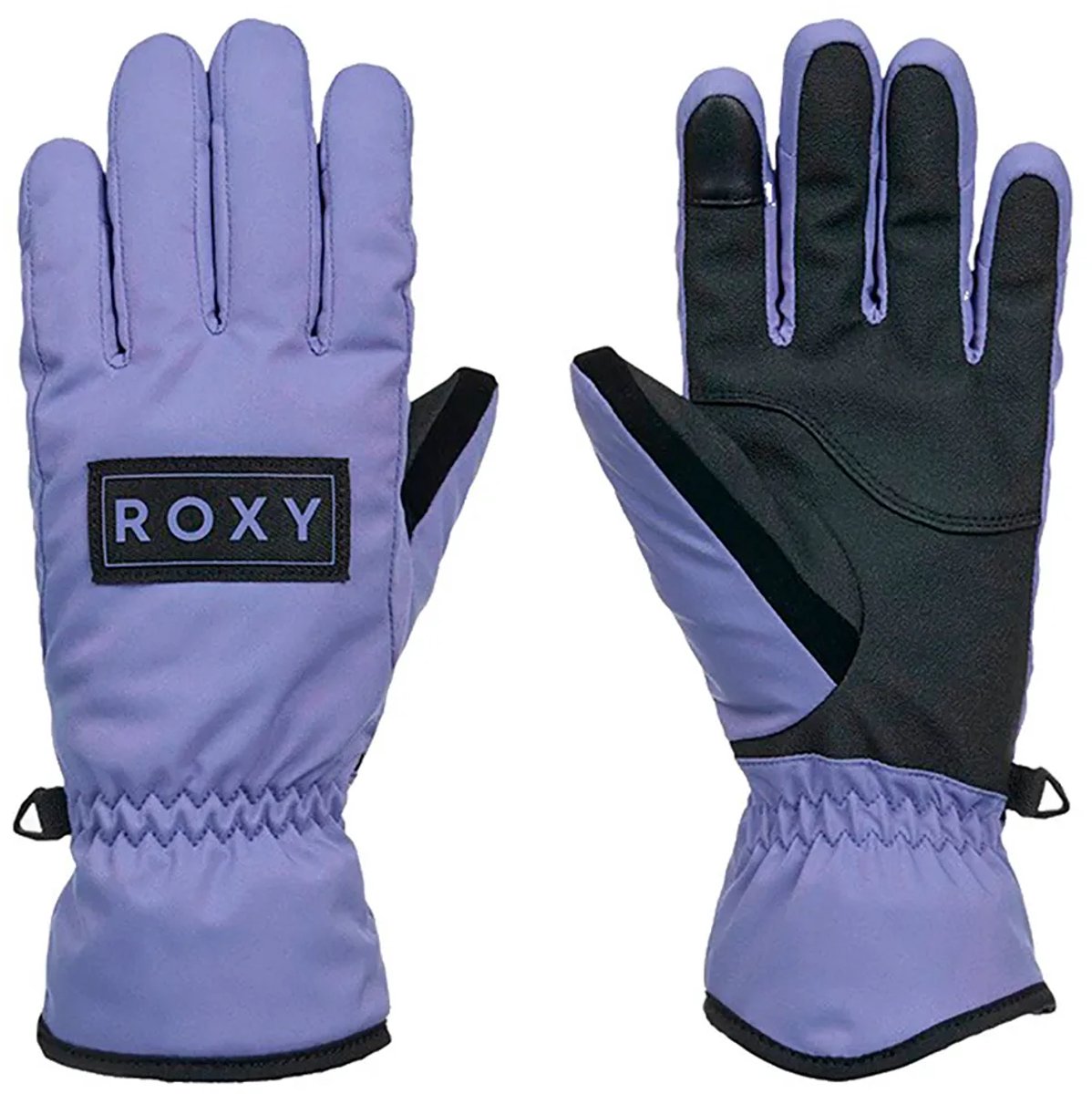 Roxy Fresh Field Handschoenen Blauw S Vrouw