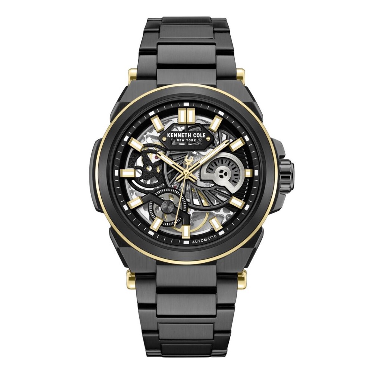 Kenneth Cole - KCWGY0065606 - Polshorloge - Heren - Automatisch - MODERN DRESS SPORT