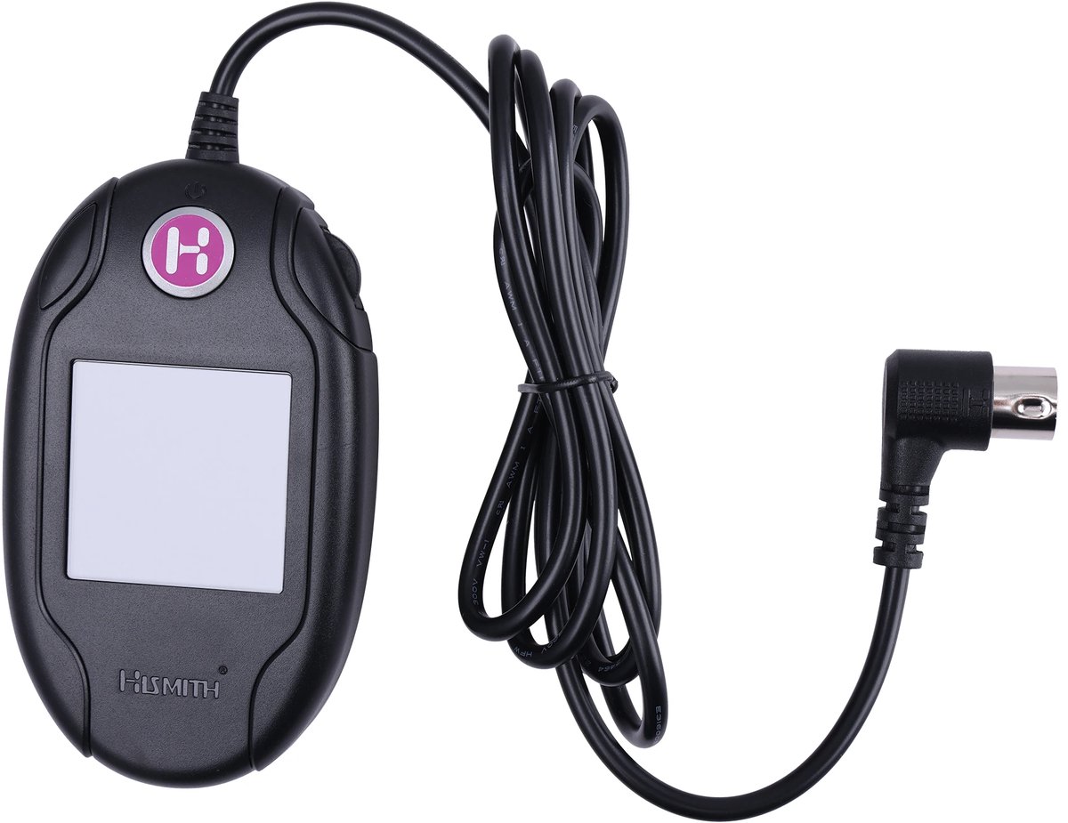 Hismith Pro 1 4.0 Sex Machine Roze – Premium Seksmachine Smart App – LED & 2,5 inch Scherm