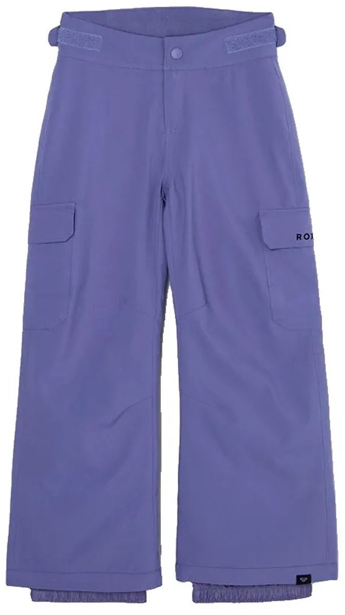 Roxy Bankyice Broek Paars 8 Years Kinderen