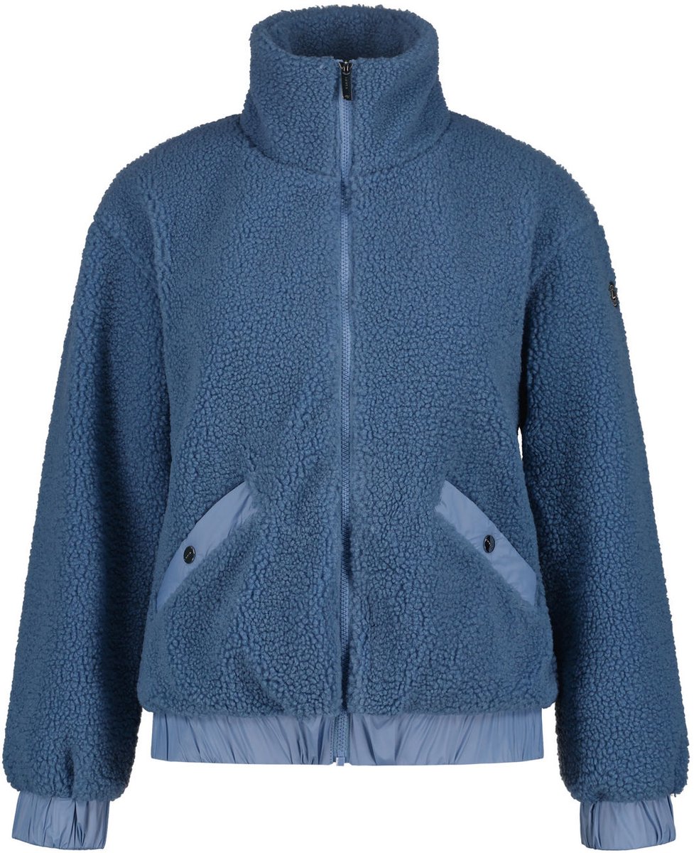 Luhta Alitalo Midlayer – Outdoor Kleding Fleeces en Truien Fleece Blauw