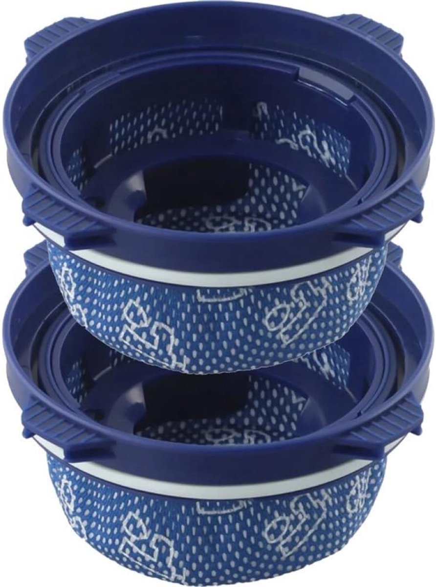 2x Filter Compatible with Samsung Jet 60 70 70+ 75 75+ 90 - Replaces DJ9702649A - Washable - ShopVlot
