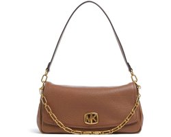 MICHAEL KORS LG TRNLK CNV CHN SHLDR Bruin N/A EU