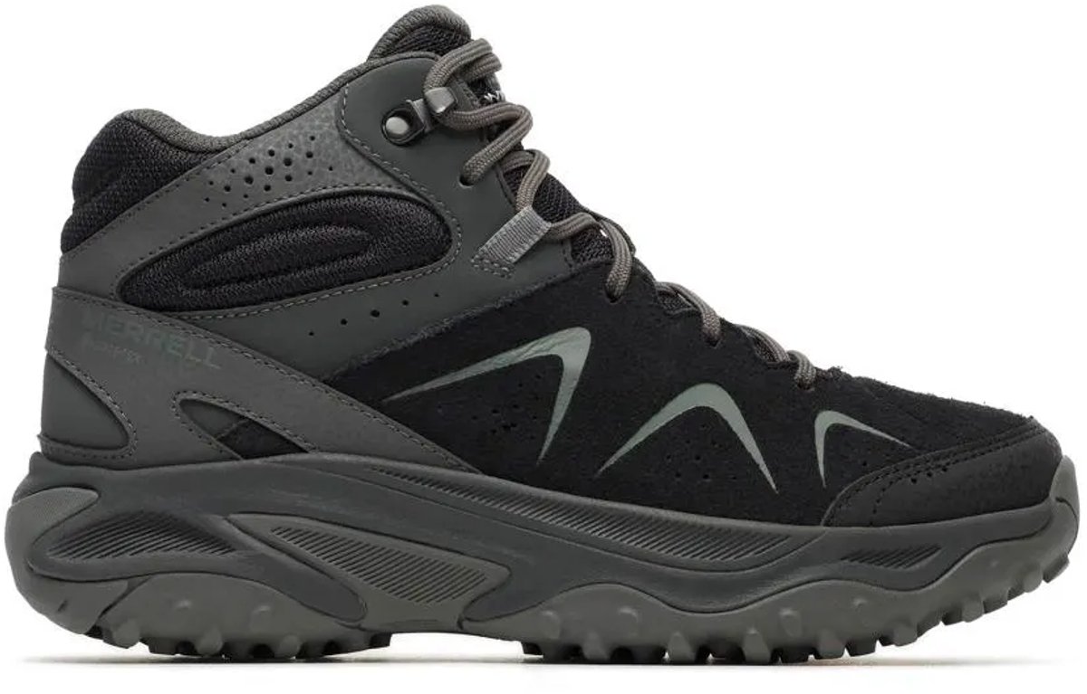 Merrell Yokota 3 Mid Gore-tex® Wandelschoenen 1/2 Vrouw Zwart