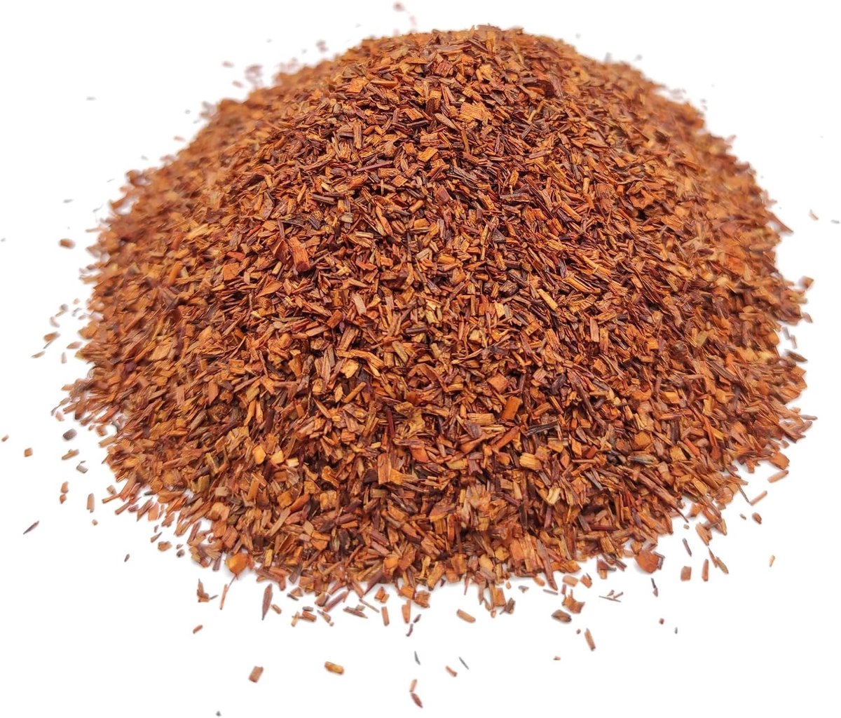 Rooibos Rode Thee 85g tot 1,95KG Aspalathus Linearis (220 gram)