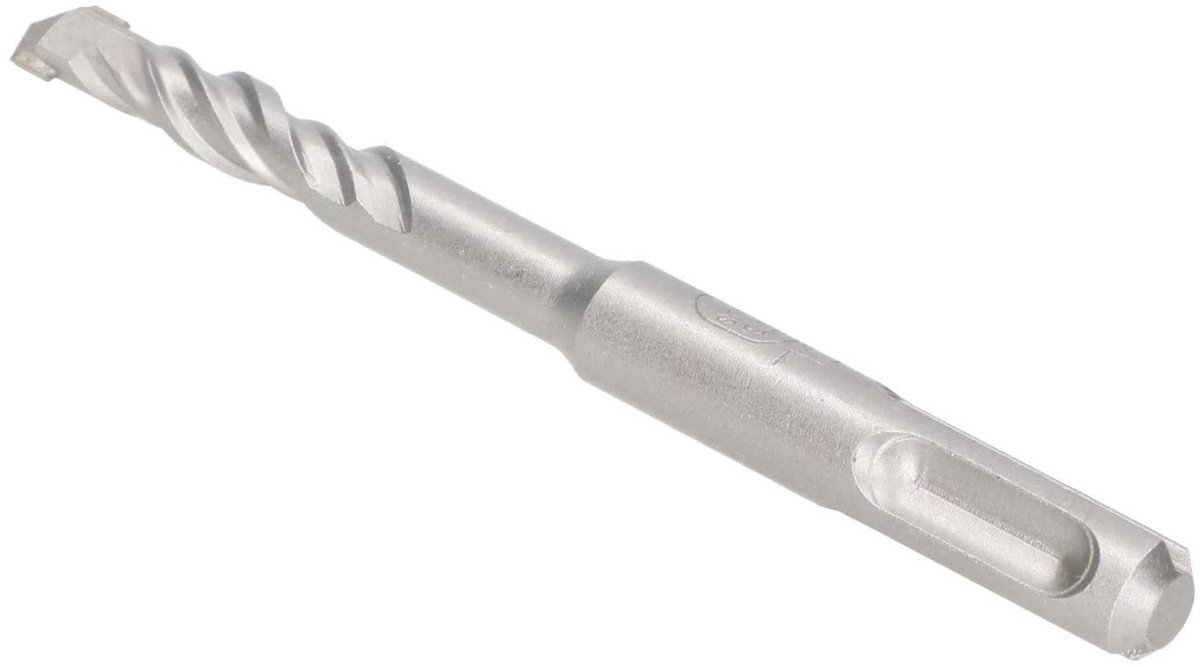 KOTARBAU® Betonboor - SDS Plus Boor - Hamerboor - Steenboor 9 x 110 mm SDS Plus Betonboor - Steen en Metselwerk - KVS-Spiraal - 40Cr Staal