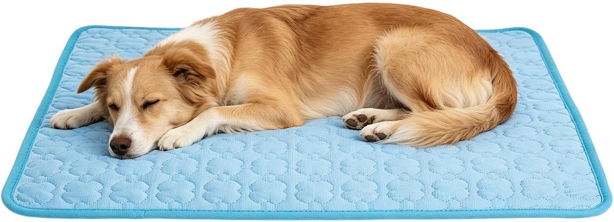 Honden koel mat Zacht Ademend Dierenmatras