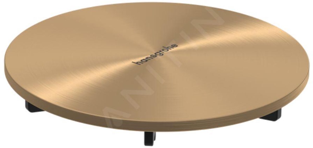 Hansgrohe Afwerkset RainDrain Staro - Afvoergarnituur voor douchebak BBR, 60058140