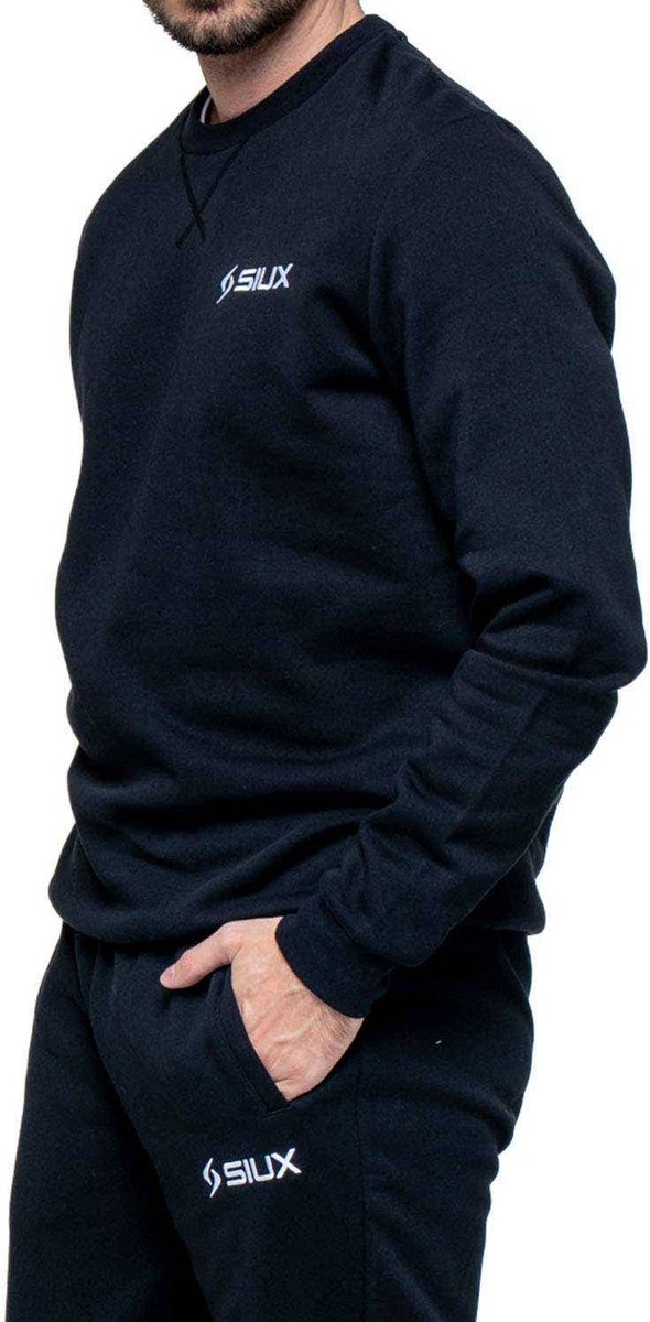 Sudadera Siux Basic 26 200082 M
