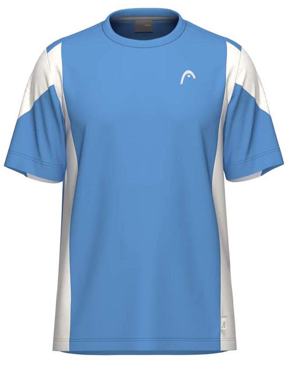 Camiseta Head Slice 811116 Abwh Xxl Blauw
