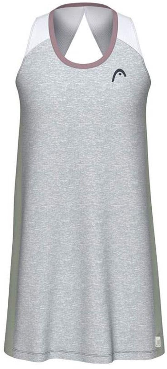 Vestido Head Play Tech 814046 Sl Mujer Grijs