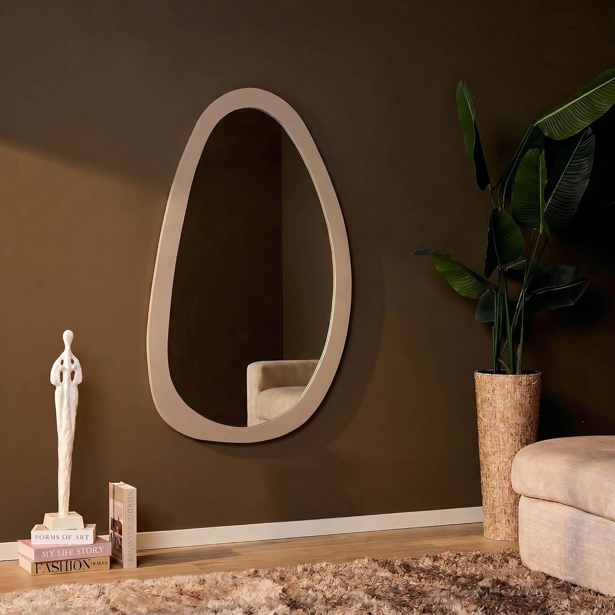Lou – 60 cm – Zand