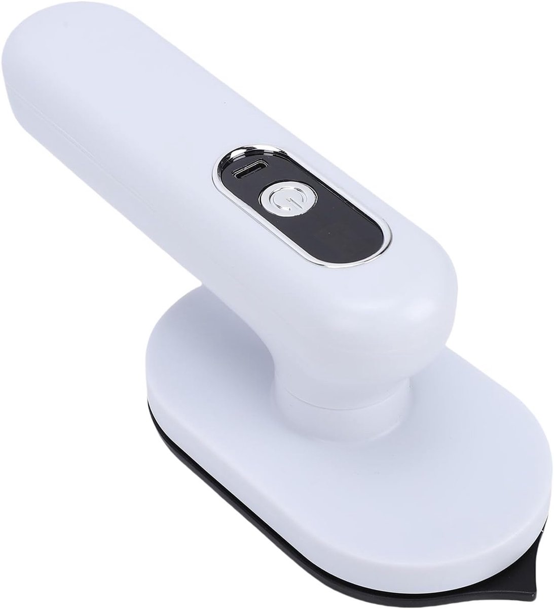 Droogstrijkijzer Opvouwbaar Draagbaar Stoomstrijkijzer Reisijzer, 1200 MAh Mini-stoomstrijkijzer voor Thuisreizen