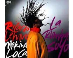 Ricardo Lemvo & Makina Loca - La Rumba Soyo (CD)