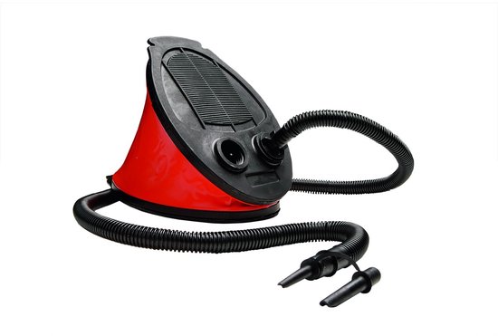 Camp Active Voetpomp 3 Liter Rood van Camp Active — afbeelding 3
