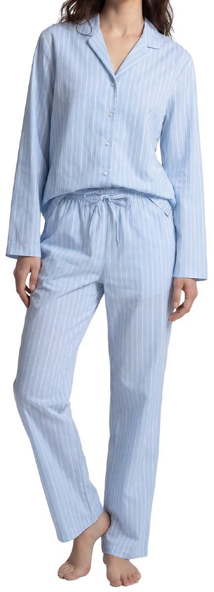 Seidensticker Dames pyjama Classic Web