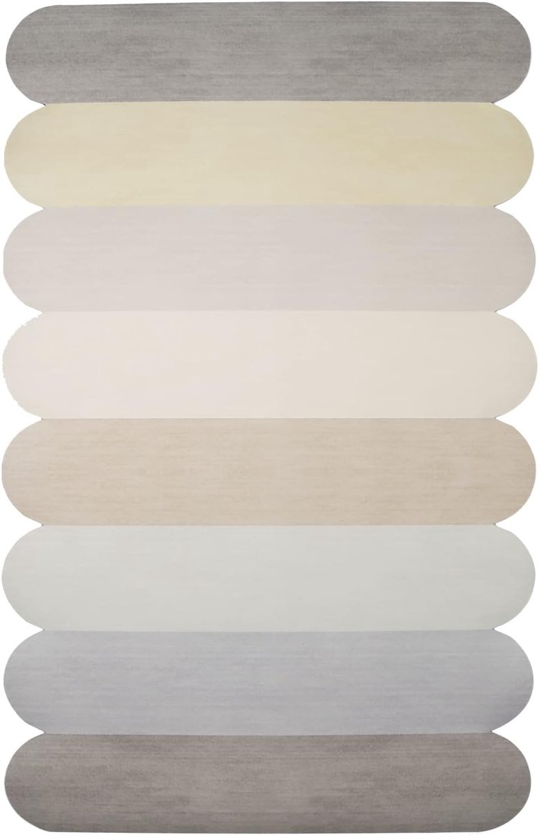 Antislip badmat - super absorberend - lichtgewicht - gemakkelijk te reinigen - ShopVlot