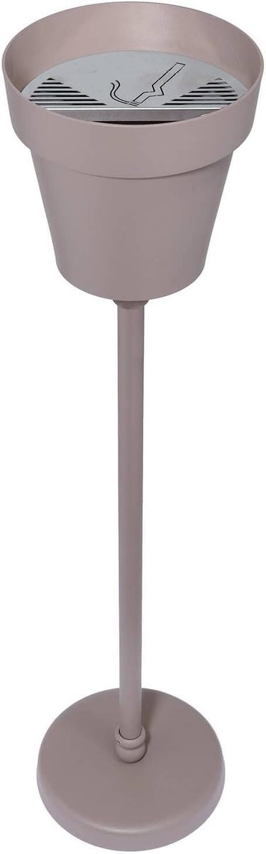 Ashtray H. 77 diameter pot 18 cm - BEL FER 42/SPS verkrijgbaar in 7 kleuren
