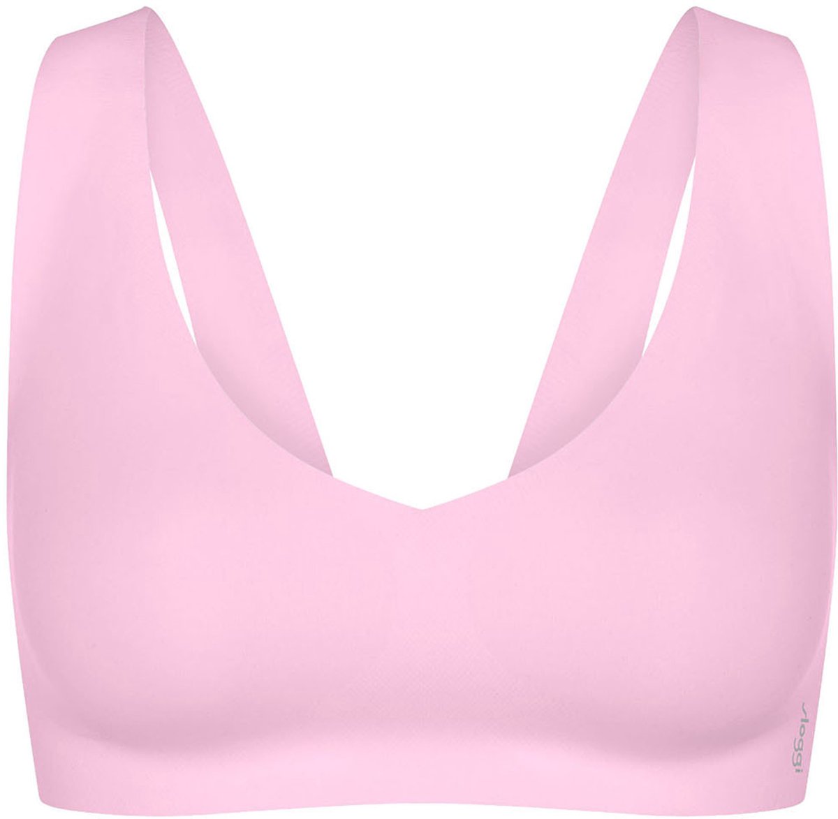 Sloggi ZERO Feel 2.0 Dames Bralette Floral Pink