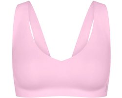 Sloggi ZERO Feel 2.0 Dames Bralette Floral Pink