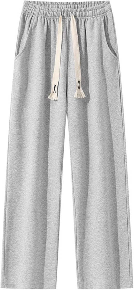 Cargobroek voor heren, recht, joggen, casual, katoen, licht, meerdere zakken, elastische taille, comfort, casual, zomer, sport, outdoor, ademend, modieus, A1