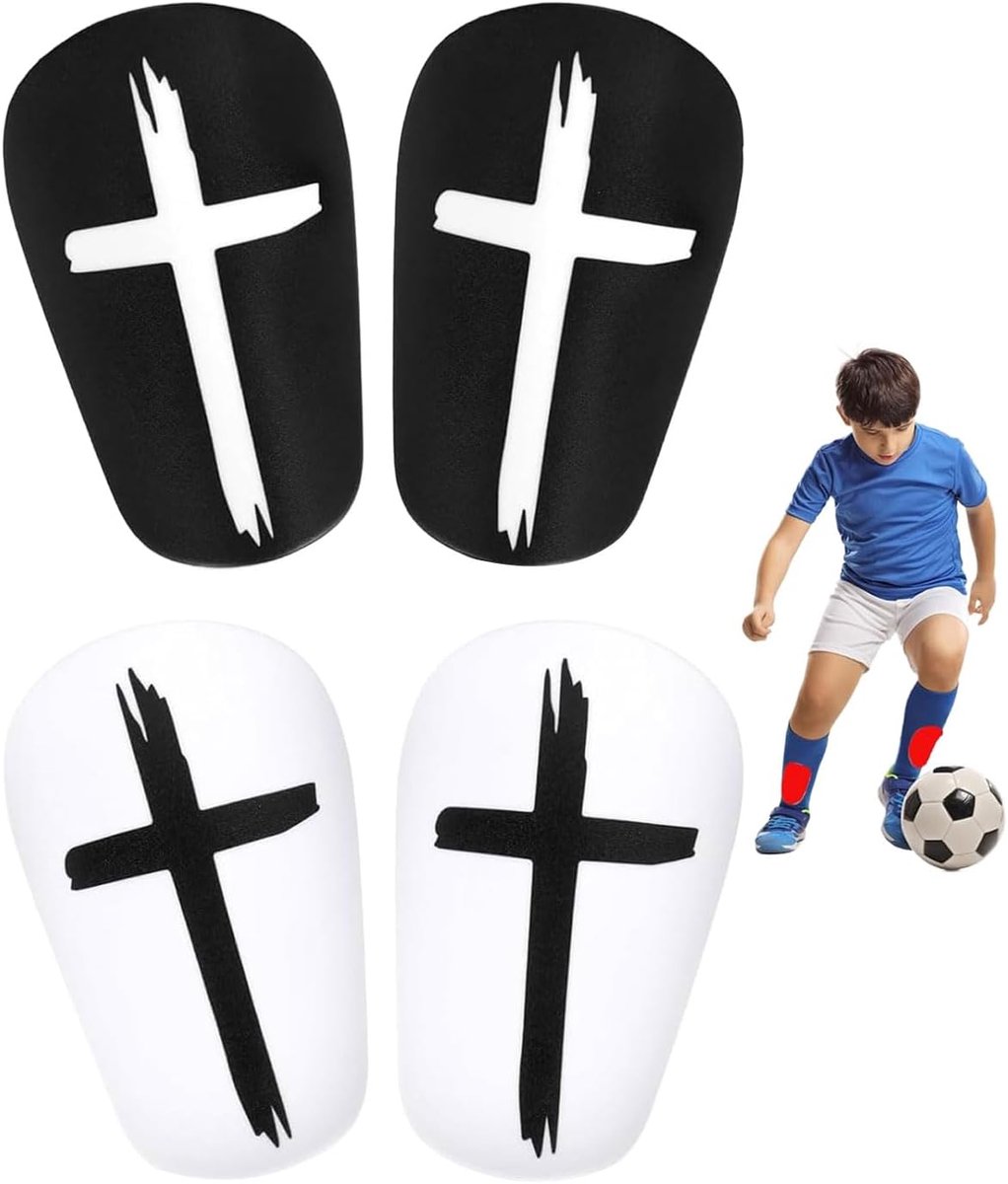 Scheenbeschermers voor voetbal, lichte scheenbeschermers, beschermende uitrusting, scheenbeschermers en beschermingsuitrusting, extra klein, scheenbeschermers voor mannen en