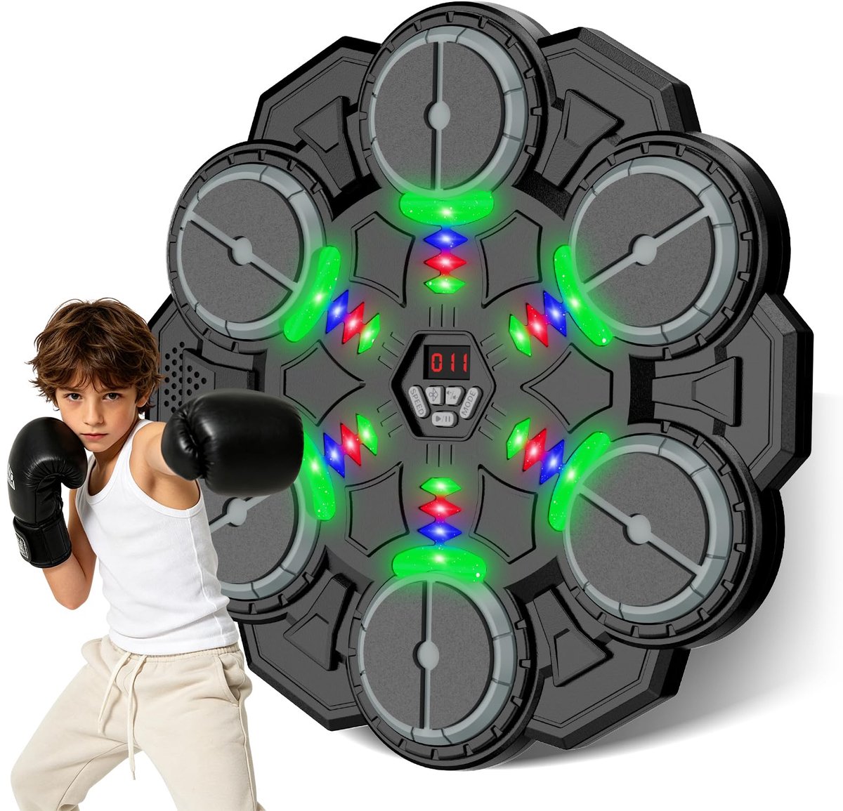 VXVMN Muziek boksmachine Bluetooth - ShopVlot