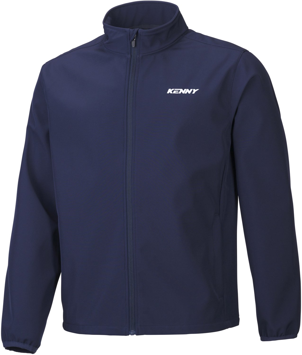 Softshell waterdichte jas Kenny Light Core Blauw