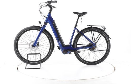 KOGA E-Nova Evo Elektrische citybike Bosch Accu 625Wh 28" blauw Pro Refurbished — afbeelding 3