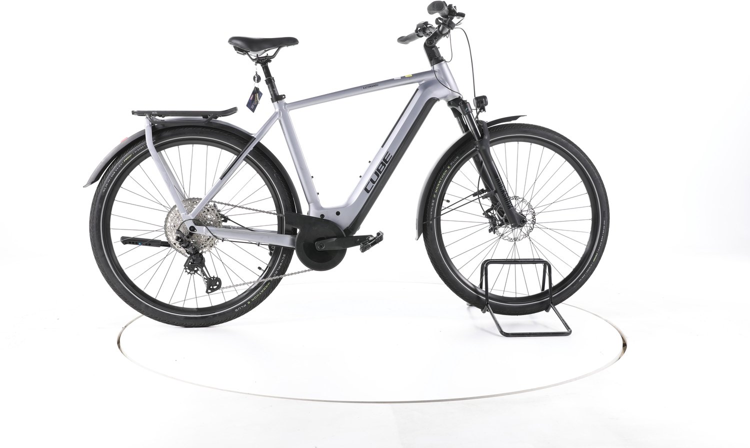 Cube Kathmandu Hybrid SLX Elektrische trekkingfiets Bosch Accu 750Wh 28 2023 Pro