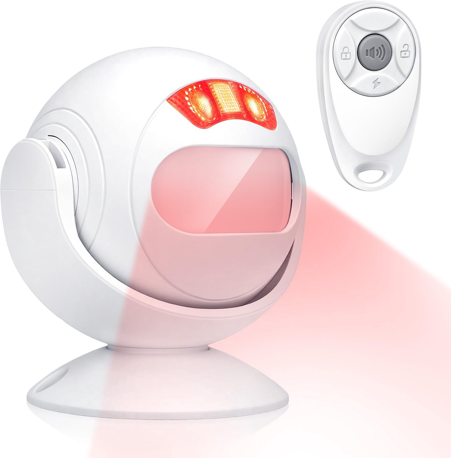 Draadloos Anti-Diefstal Infrarood Alarm