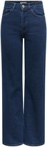 ONLY Wide-leg jeans ONLJULLES High waist Wide leg fit Jeans