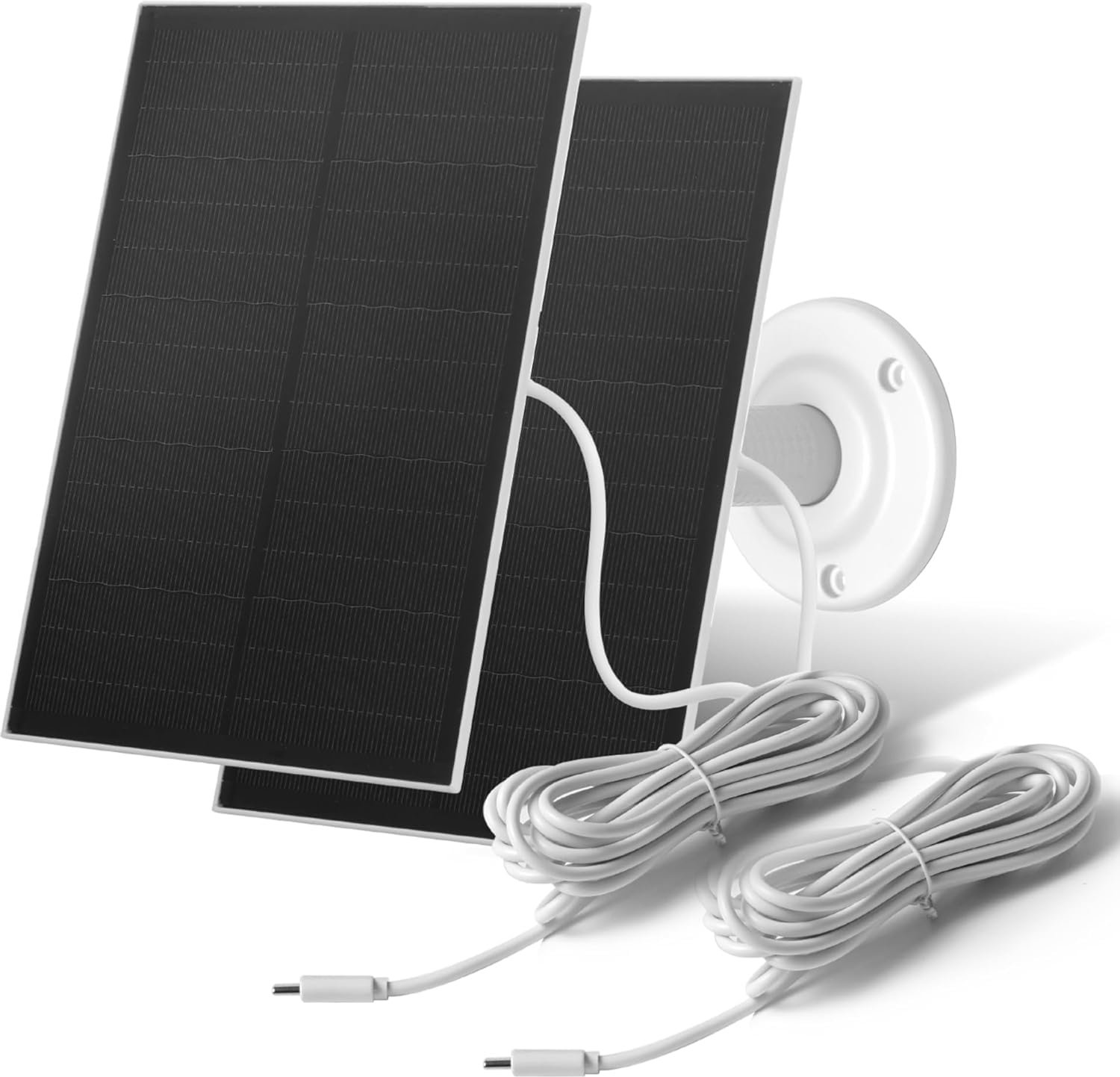 8 W USB-Zonnepaneel voor Bewakingscamera's