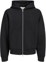 JACK & JONES - JCOLEGACY SWEAT SCUBA ZIP HOOD NOOS Heren Trui