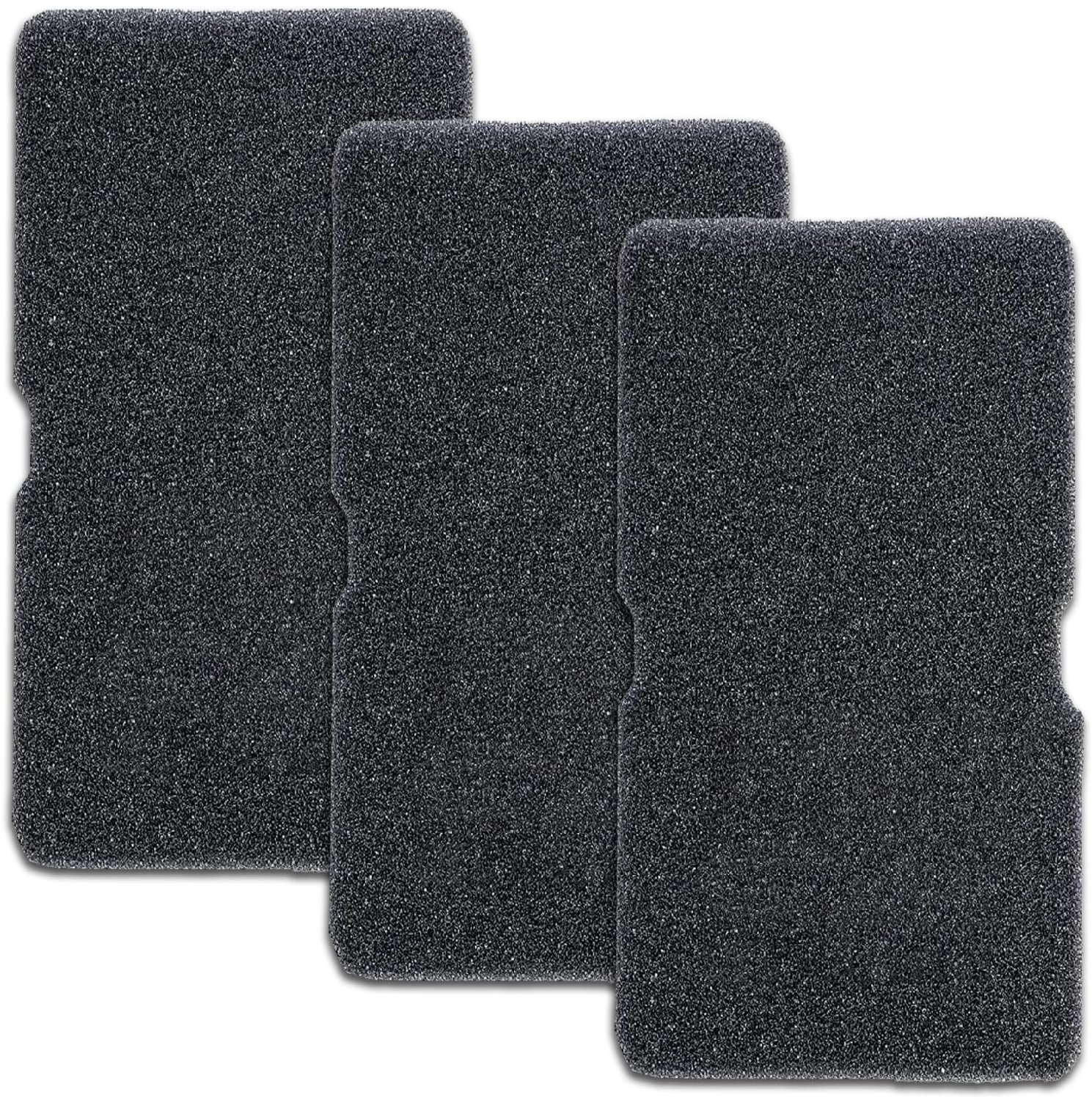 Geurfilter - 3 Stuks - 243 x 153 x 12 mm