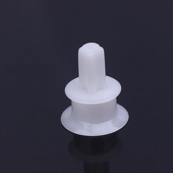 Staafmixeraccessoire - Vervangende askern - Wit — afbeelding 4