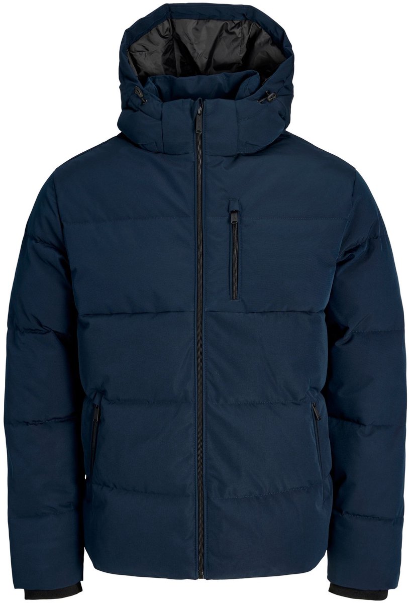 JACK & JONES PLUS - JJEBECKS PUFFER SN PLS Heren Jas