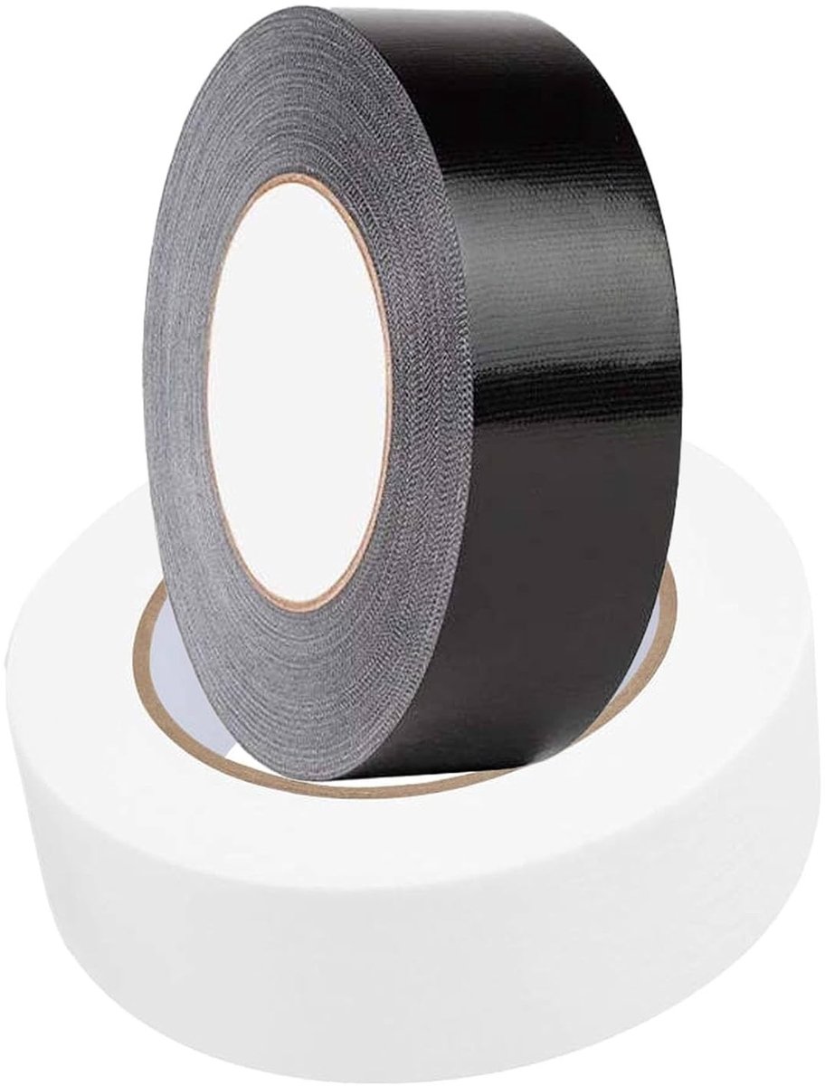Extra sterke waterdichte tape, 20 m x 20 mm, voor huis, tuin, auto en bouwprojecten, ideaal voor outdoor en campinggebruik