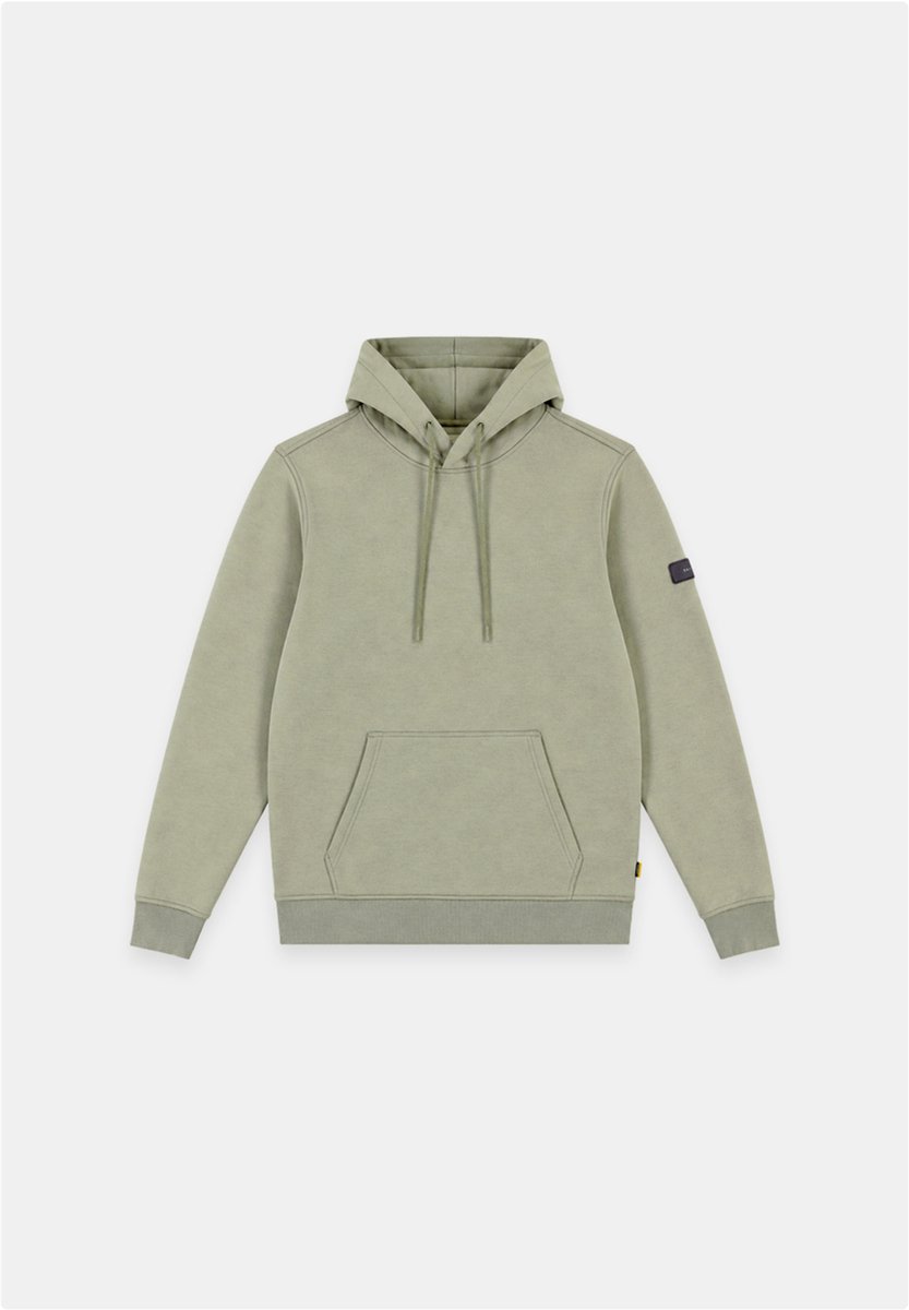 Gabbiano Trui Errol 7767531 00672 Sage Green Mannen Maat - 3XL