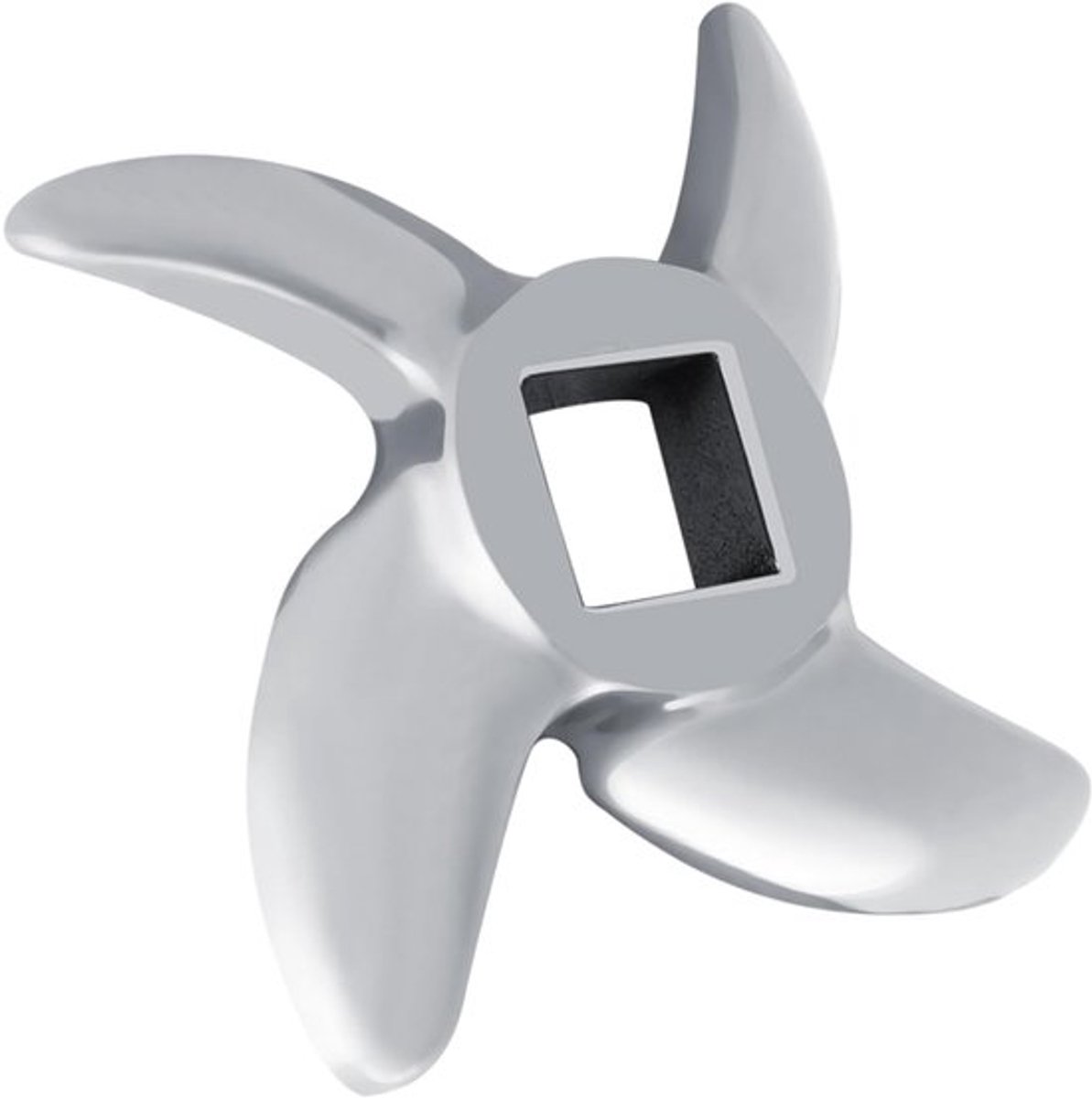 Dailygoody - Rvs Vleesmolen Accessoires - Vervangend Mes - Duurzaam en Sterk - 22#