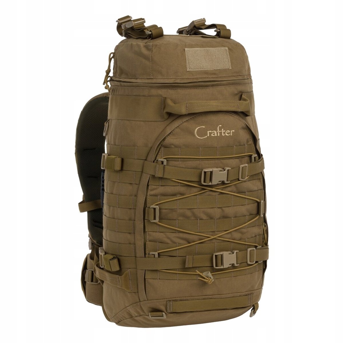 Wisport Crafter 55L Rugzak - Coyote Bruin