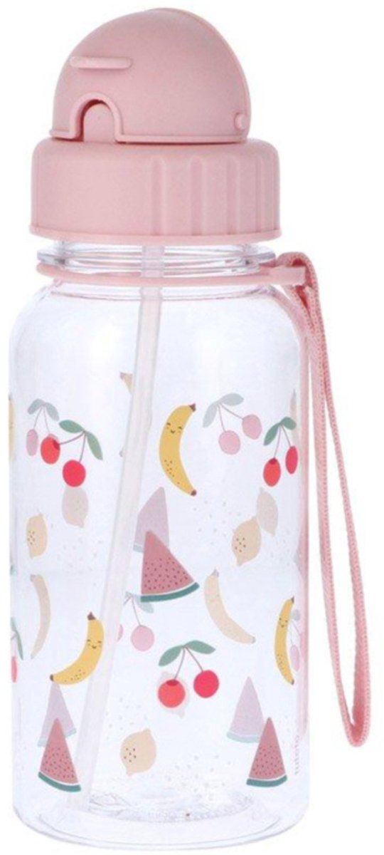 Tutete Drinkfles Fruits