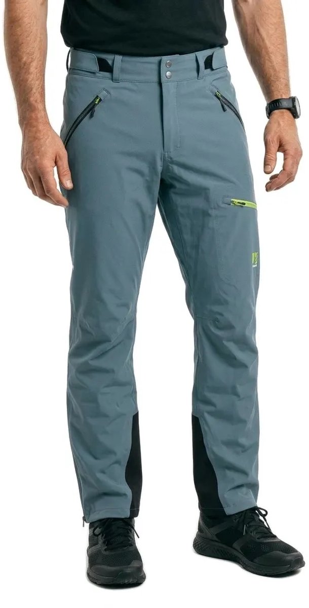 Karpos Midi Shell Broek Blauw L Man